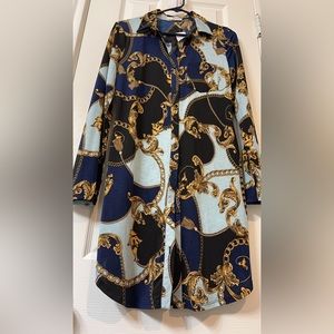 Shirt Dress [Classy, classy😍]